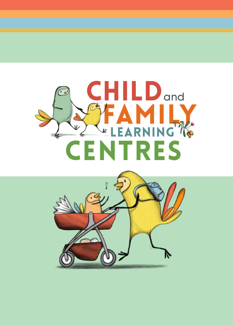 Child and Family Learning Centres - banner