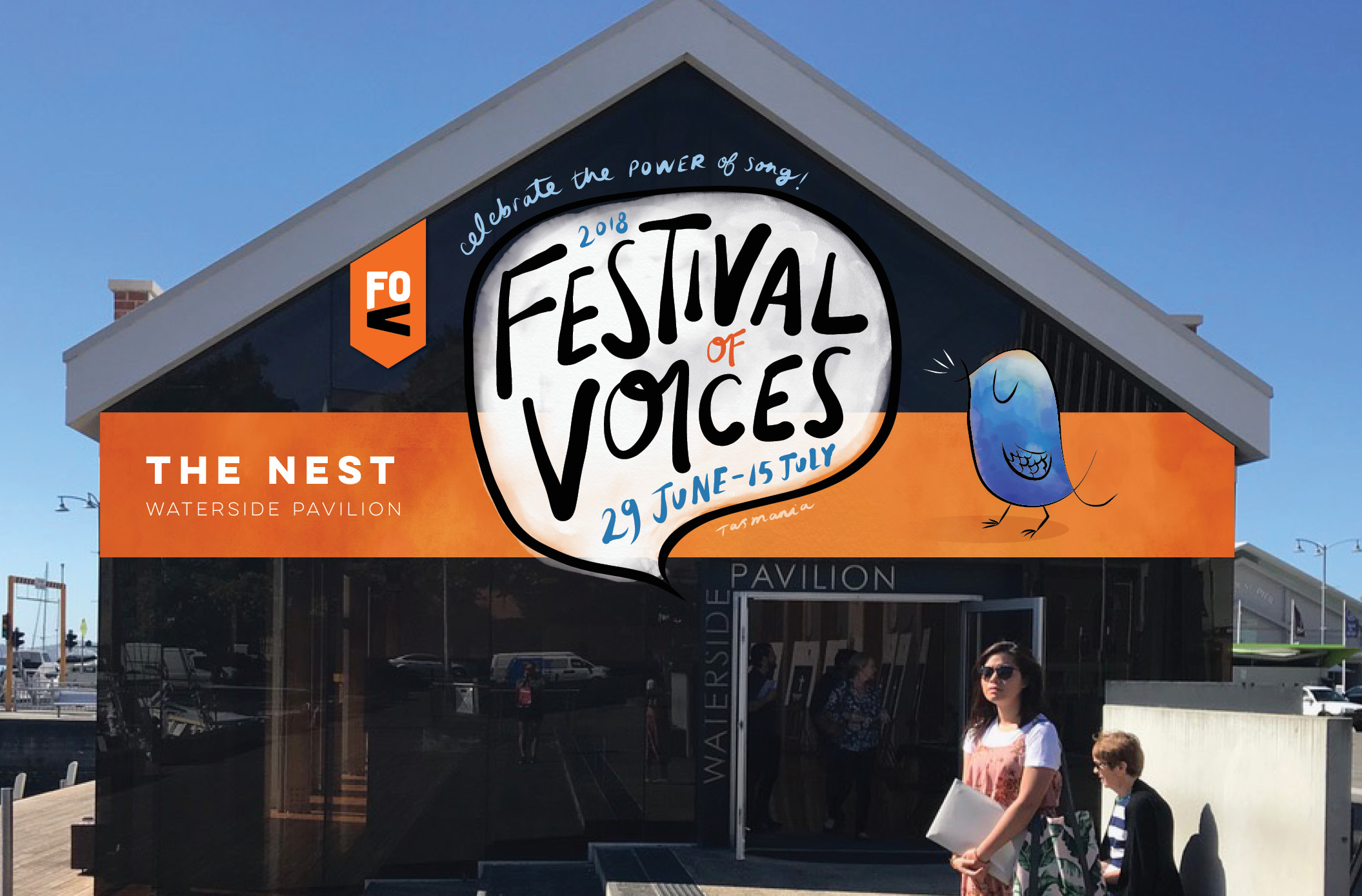 Festival of Voices The Nest